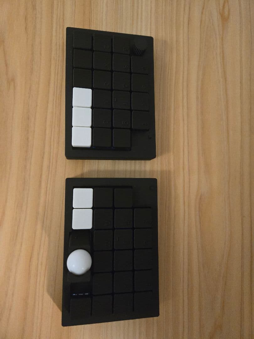 キーボード Minimal-Keys