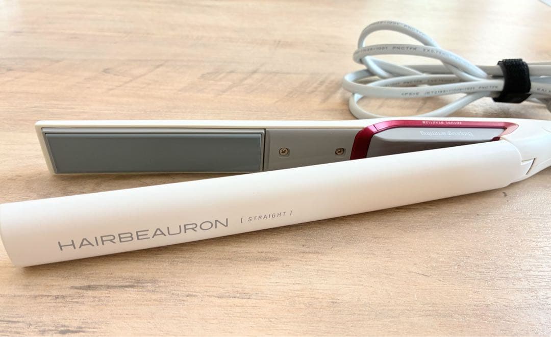 Bioprogramming ヘアアイロン　ヘアビューロン　リュミエリーナ