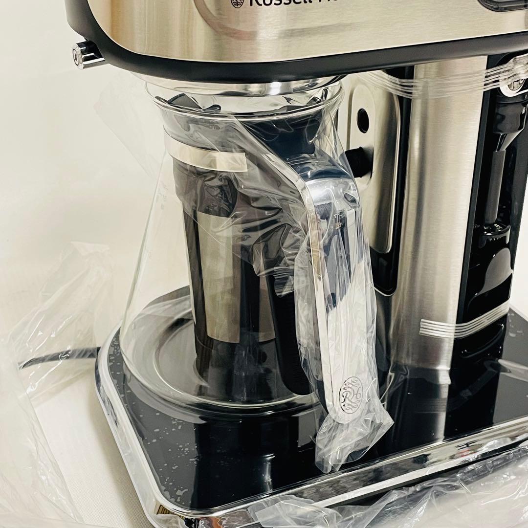 ☆ラッセルホブス コーヒーメーカー アテンティブコーヒーバー 8000JP