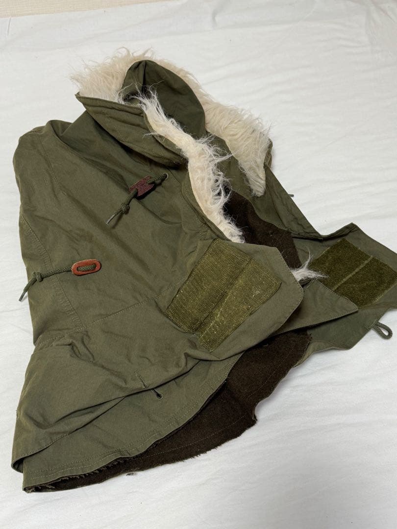 wiper M-65 モッズコート（フルセット）