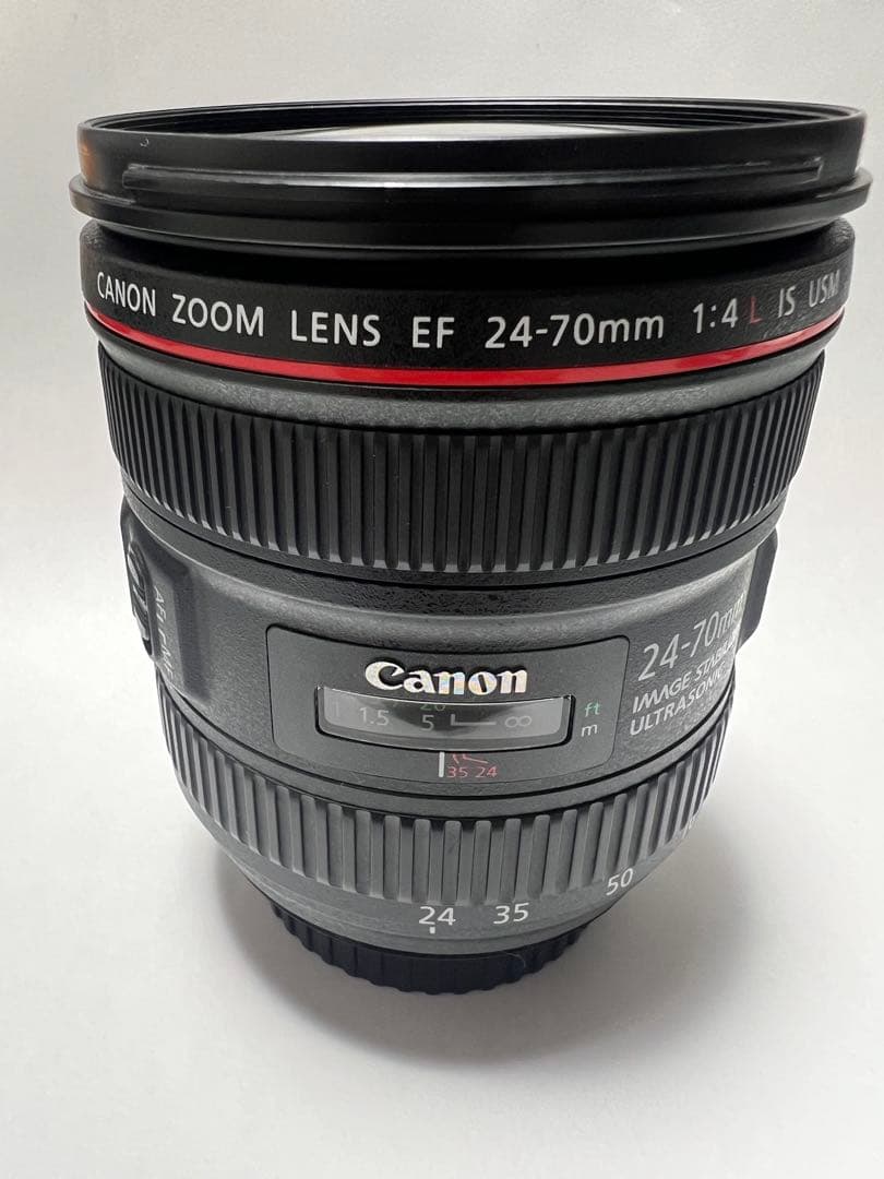 【良品】Canon EF 24-70mm F4L IS USM