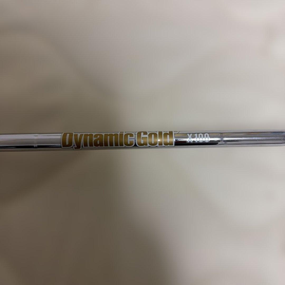 Titleist TS2 ユーティリティ17° ダイナミックゴールドX100