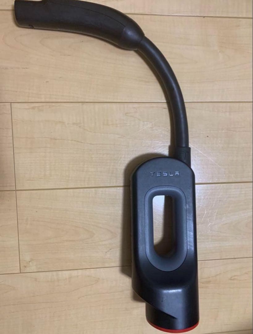 (お得)送料無料！テスラ チャデモアダプター TESLA CHADEMO