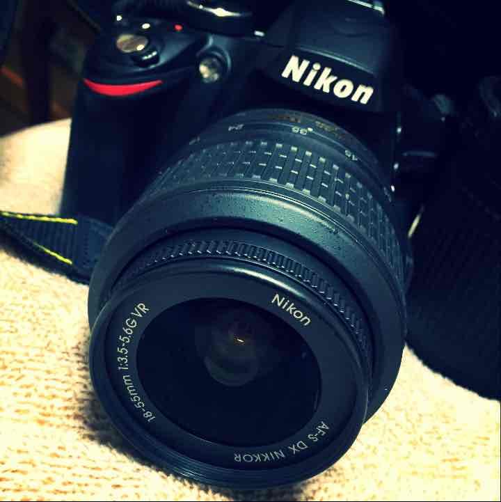 レンズ(ズーム) NikonD3200