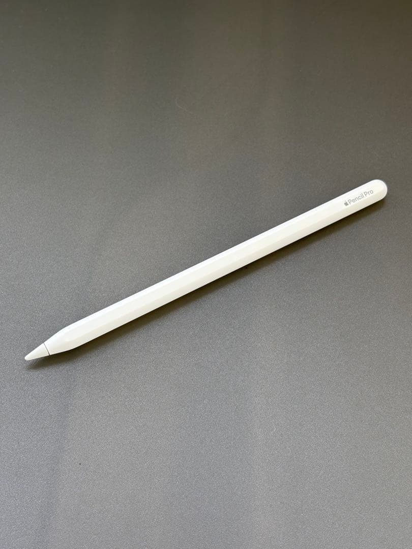 iPadアクセサリー Apple Pencil Pro <No.1075>