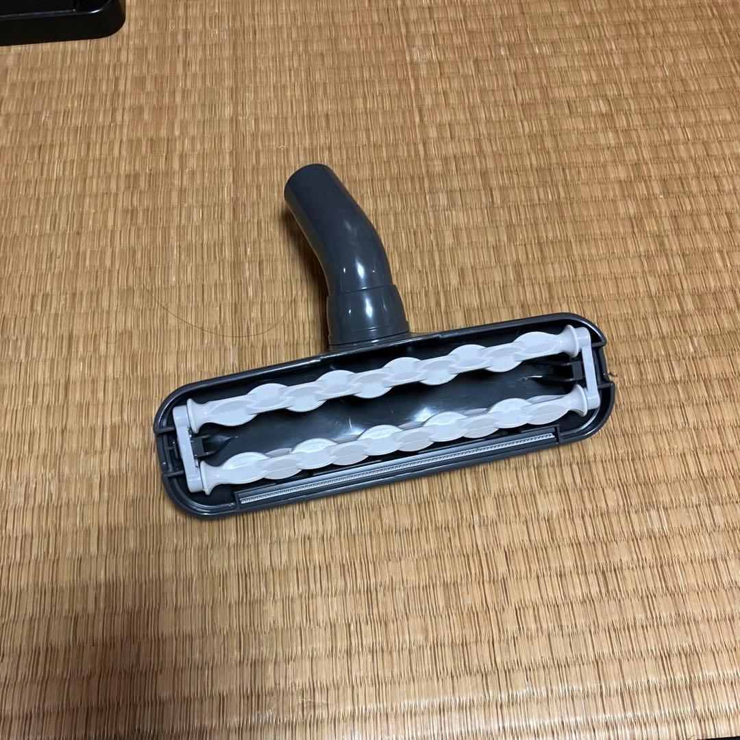 日立 掃除機 コードレス スティッククリーナー 多彩ツール　バッテリーの状態　弱