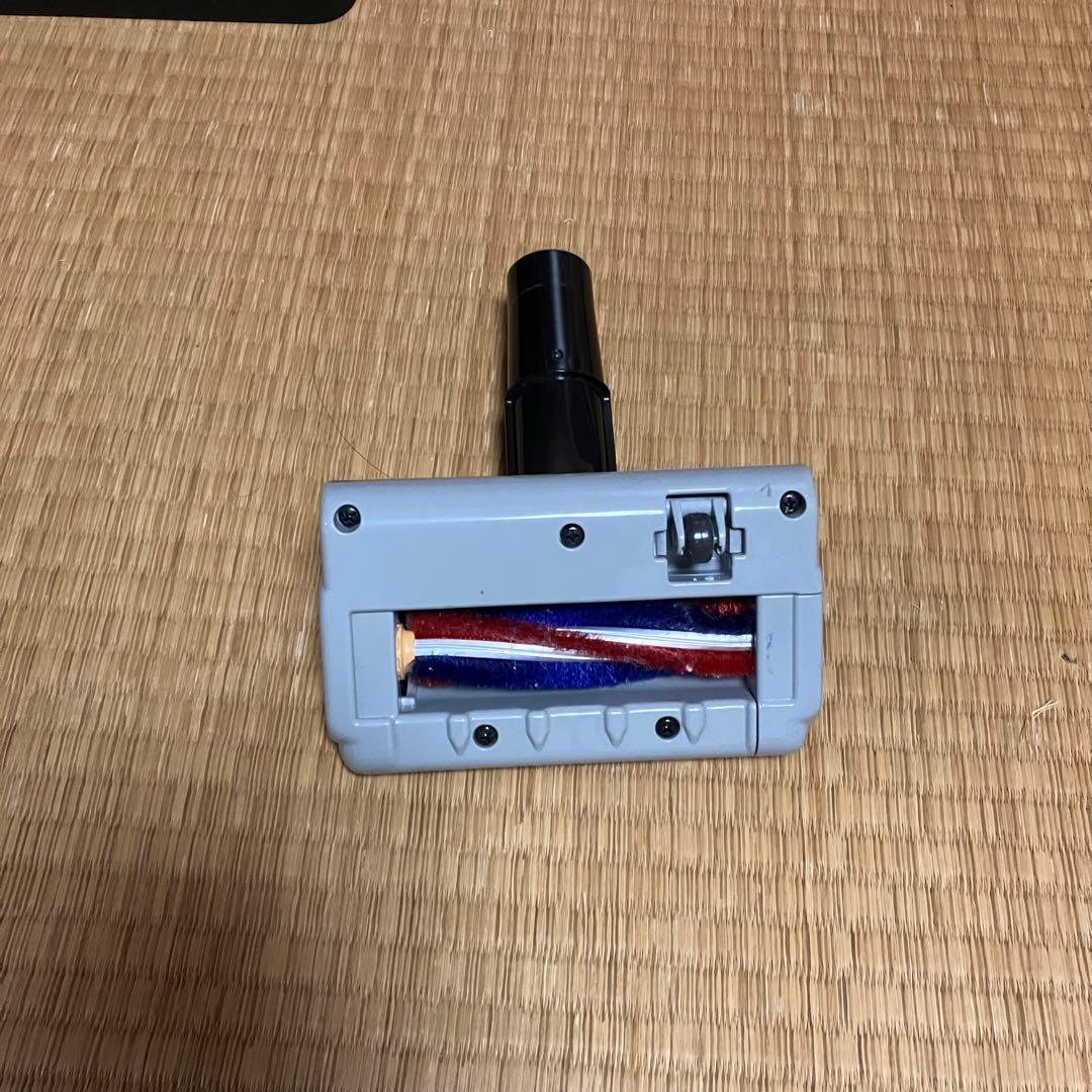 日立 掃除機 コードレス スティッククリーナー 多彩ツール　バッテリーの状態　弱