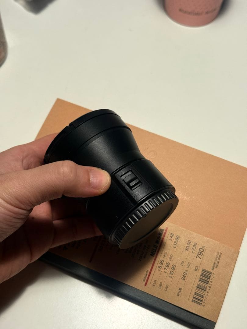 デジタルカメラ Ricoh GT-2