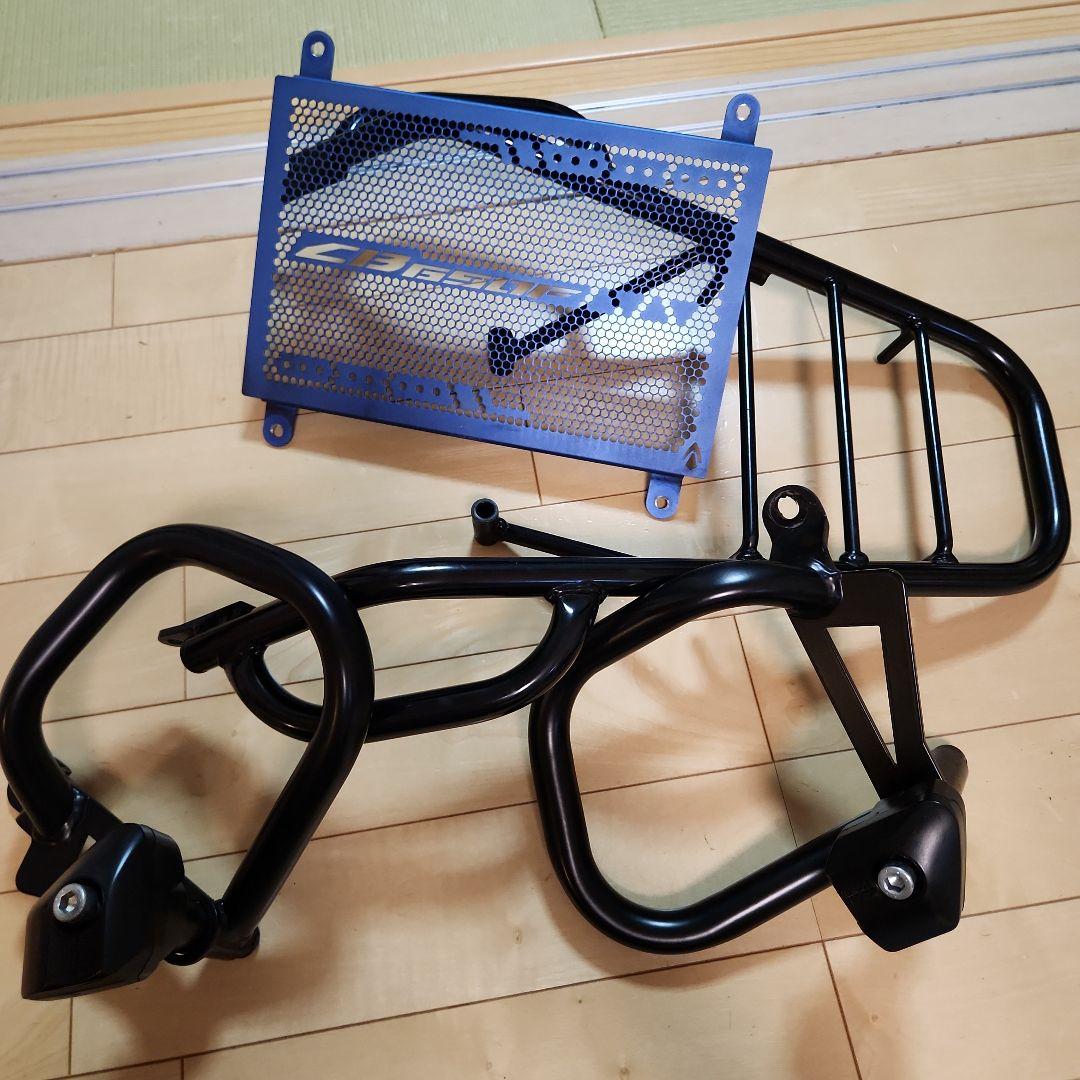 ホンダ　CB650F用　エンジンガード　のみ