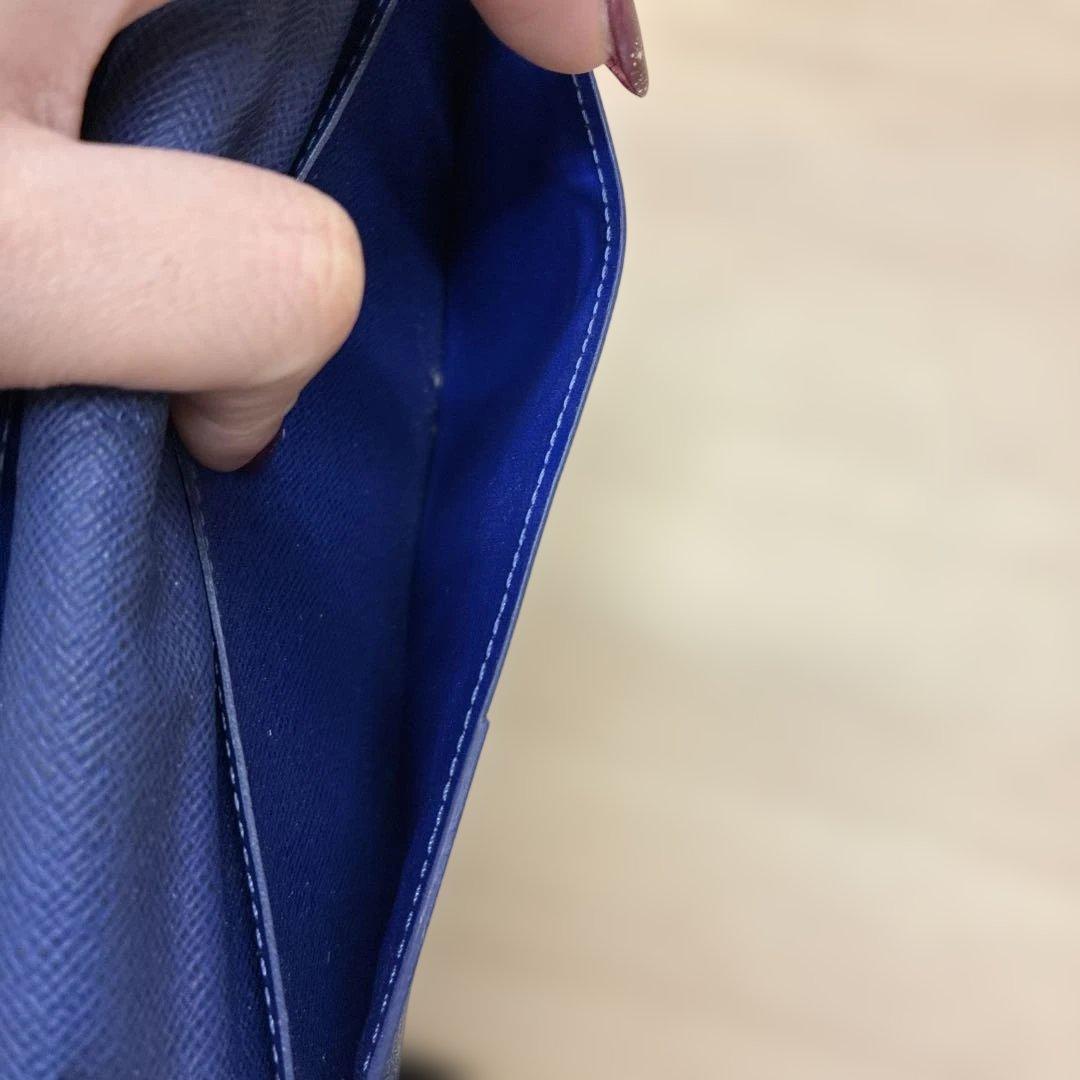 ルイヴィトン　モノグラムレザー長財布　2個セット