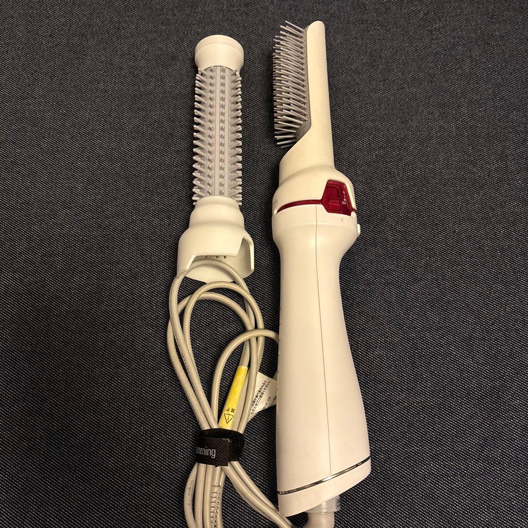 CUR3D-JP リュミエリーナ ヘアビューロン キュレイナ 3DPlus