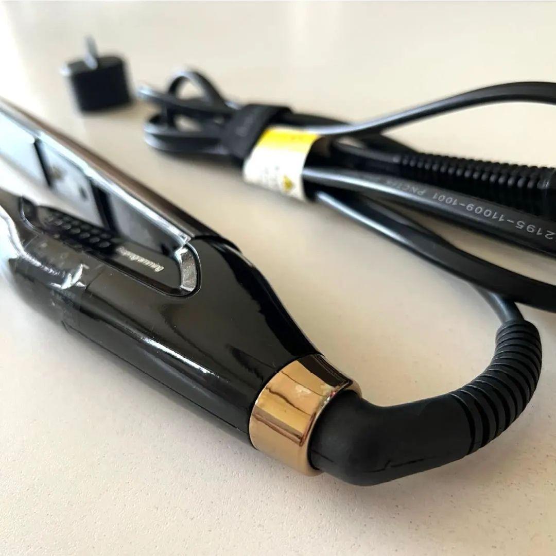 【ま】リュミエリーナ ヘアビューロン 4Dplus ストレートヘアアイロン