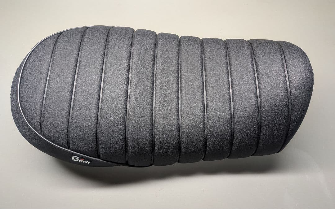 G-Craftモンキー125用段付きタックロールシート