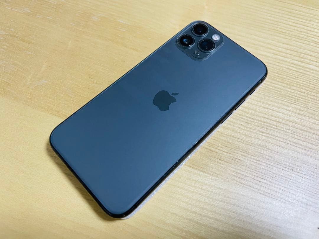 Apple iPhone11Pro 64GB スペースグレー SIMフリー 中古
