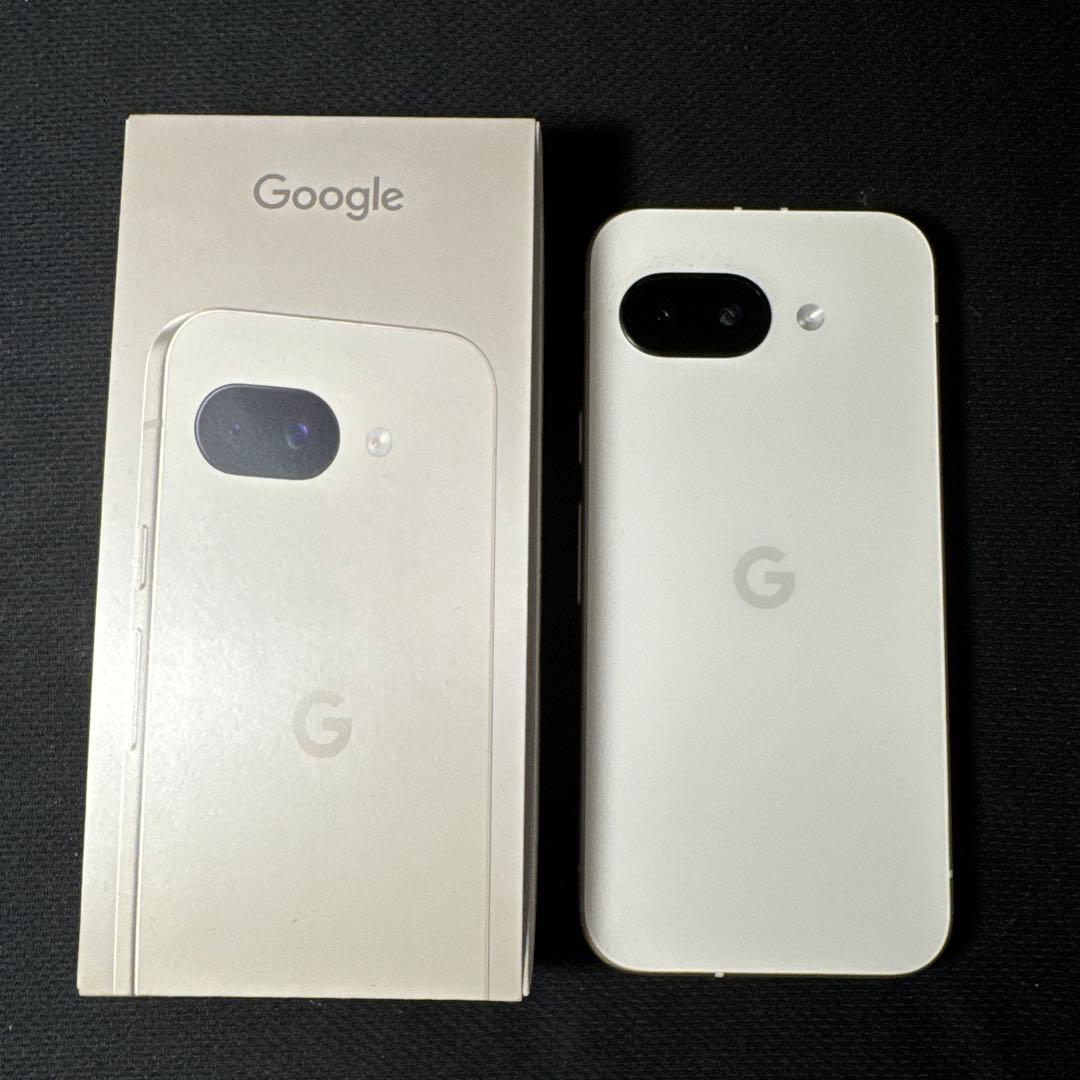 Pixel9a 128GB au 中古品
