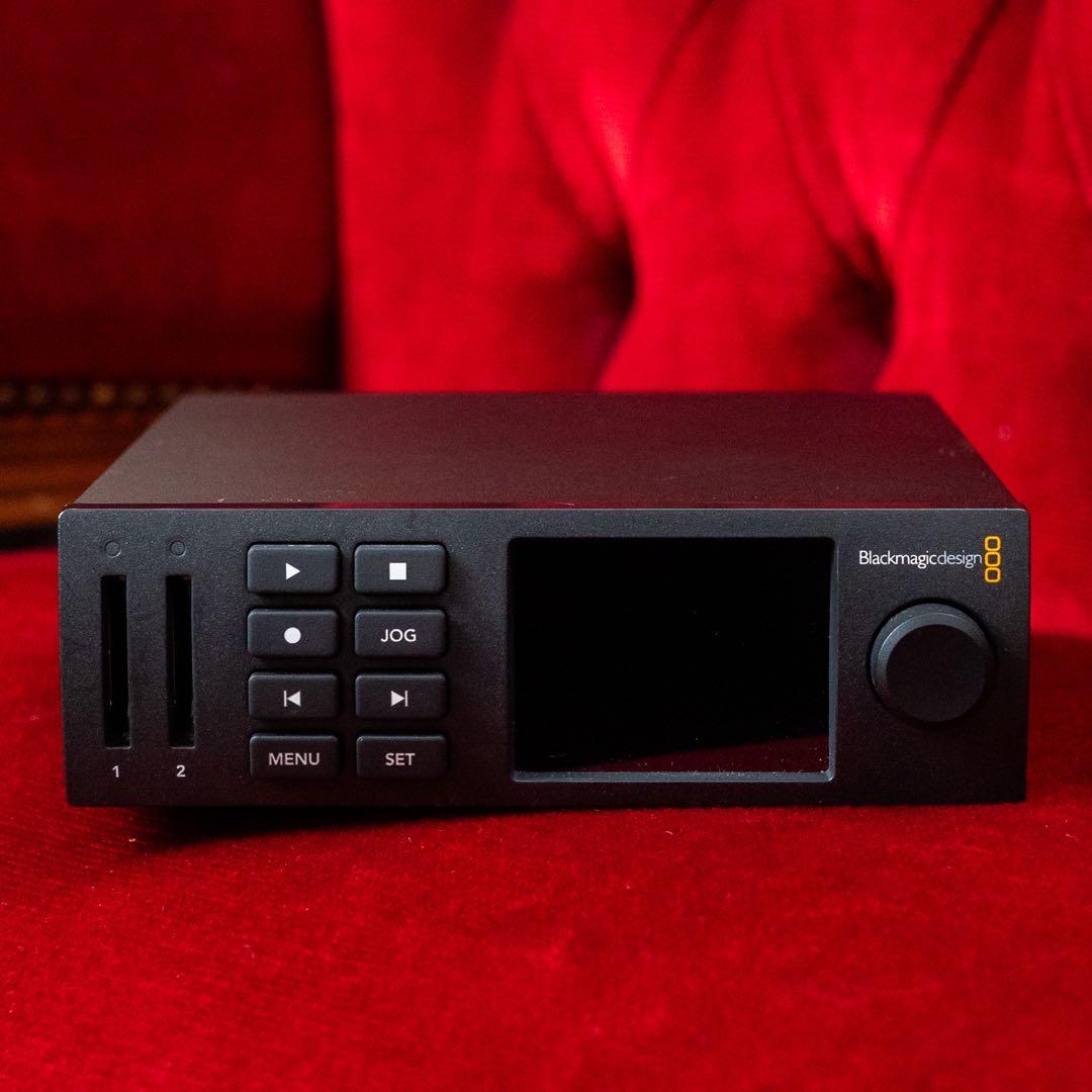 その他 BlackmagicDesign HyperDeck Studio Mini