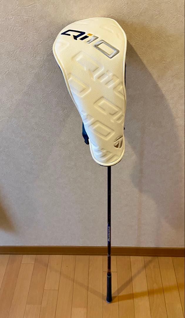 テーラーメイド Qi10 ドライバー10.5度