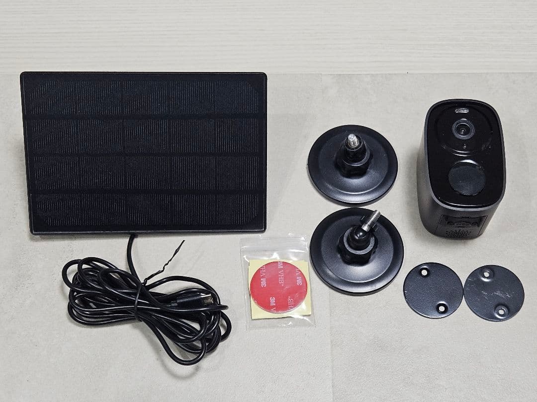 relica G3 RL120C 防犯カメラ