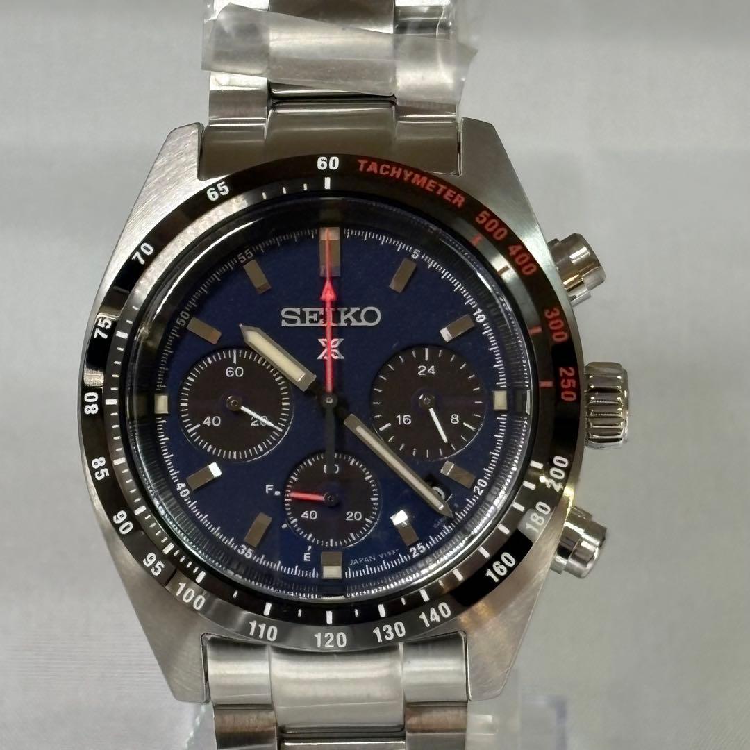 新品未使用　SEIKO セイコー　PROSPEX プロスペックス　SBDL087