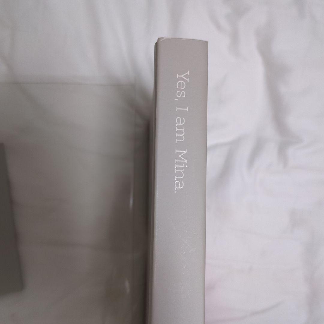 Yes,I am Mina 〜Gray ver〜