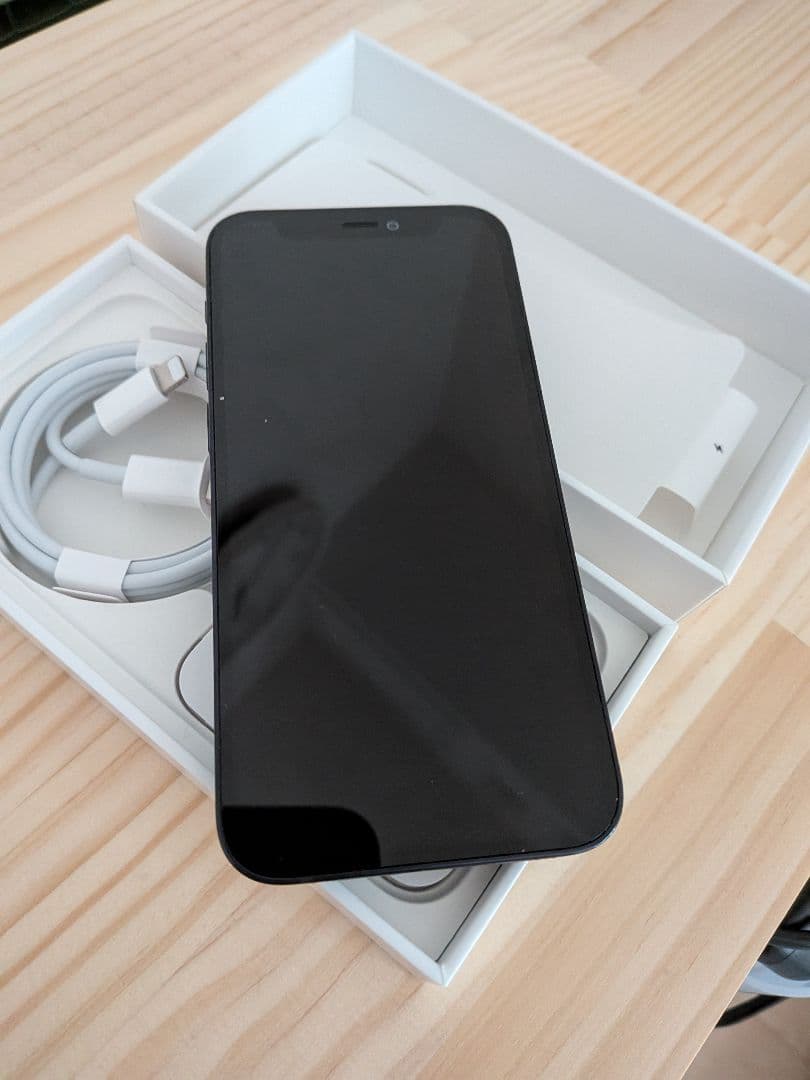 【不具合あり】iPhone 12 mini 128GB simフリー