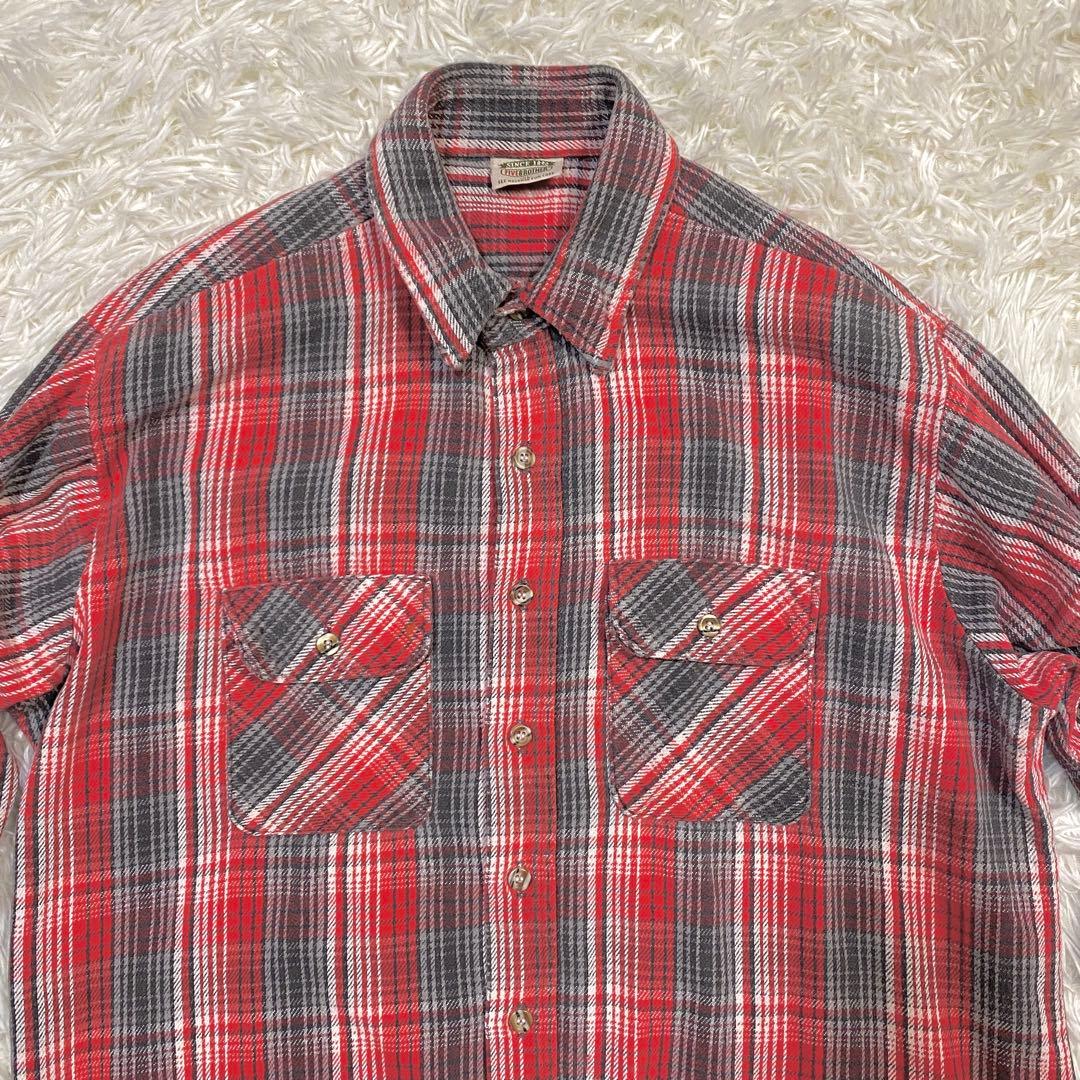 90's FIVE BROTHER ファイブブラザー　ヘビネル