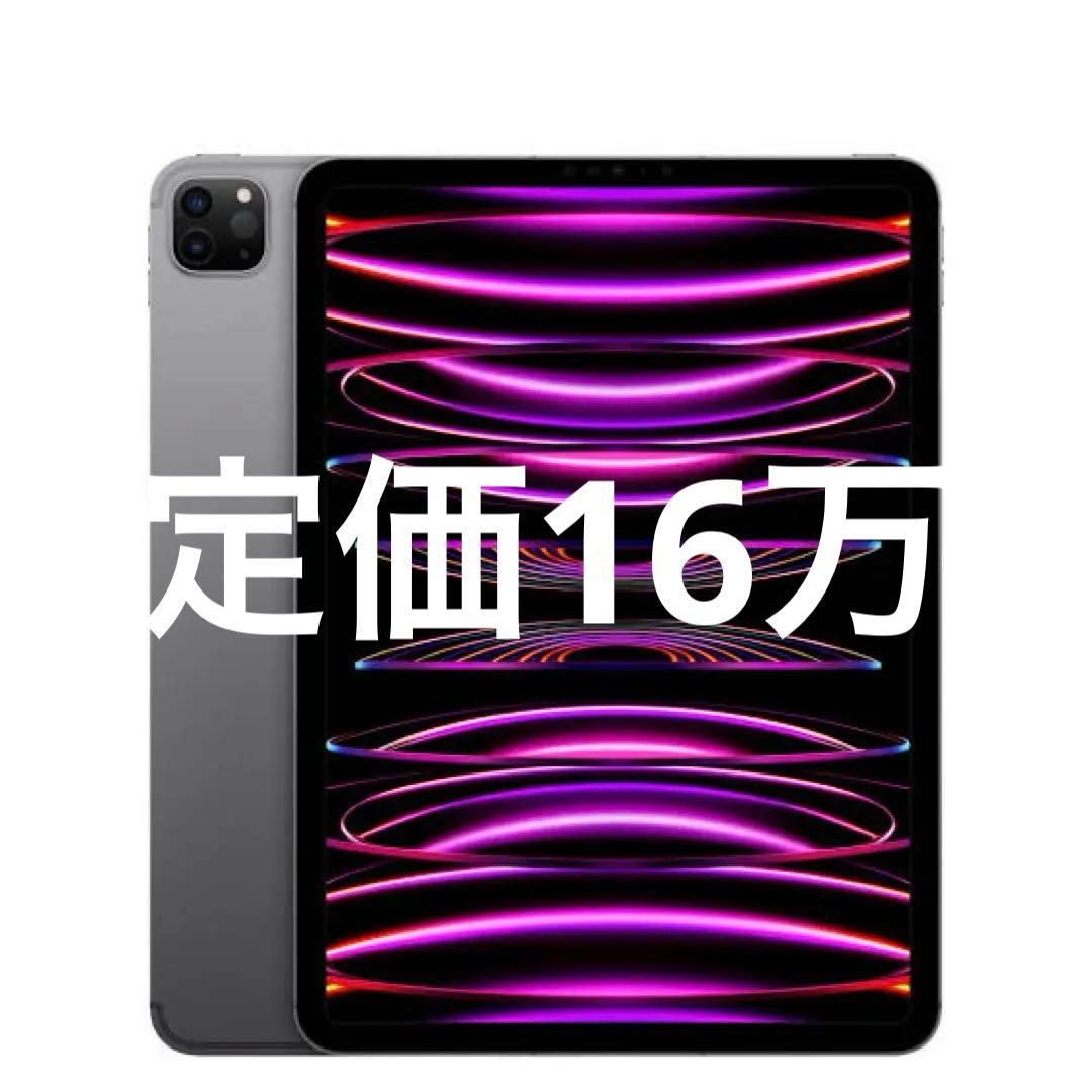 iPad Pro M4 11インチ 最新 5世代