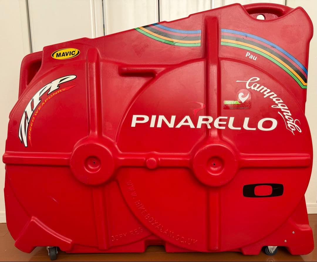 BikeBox Alan 輪行用ハードケース