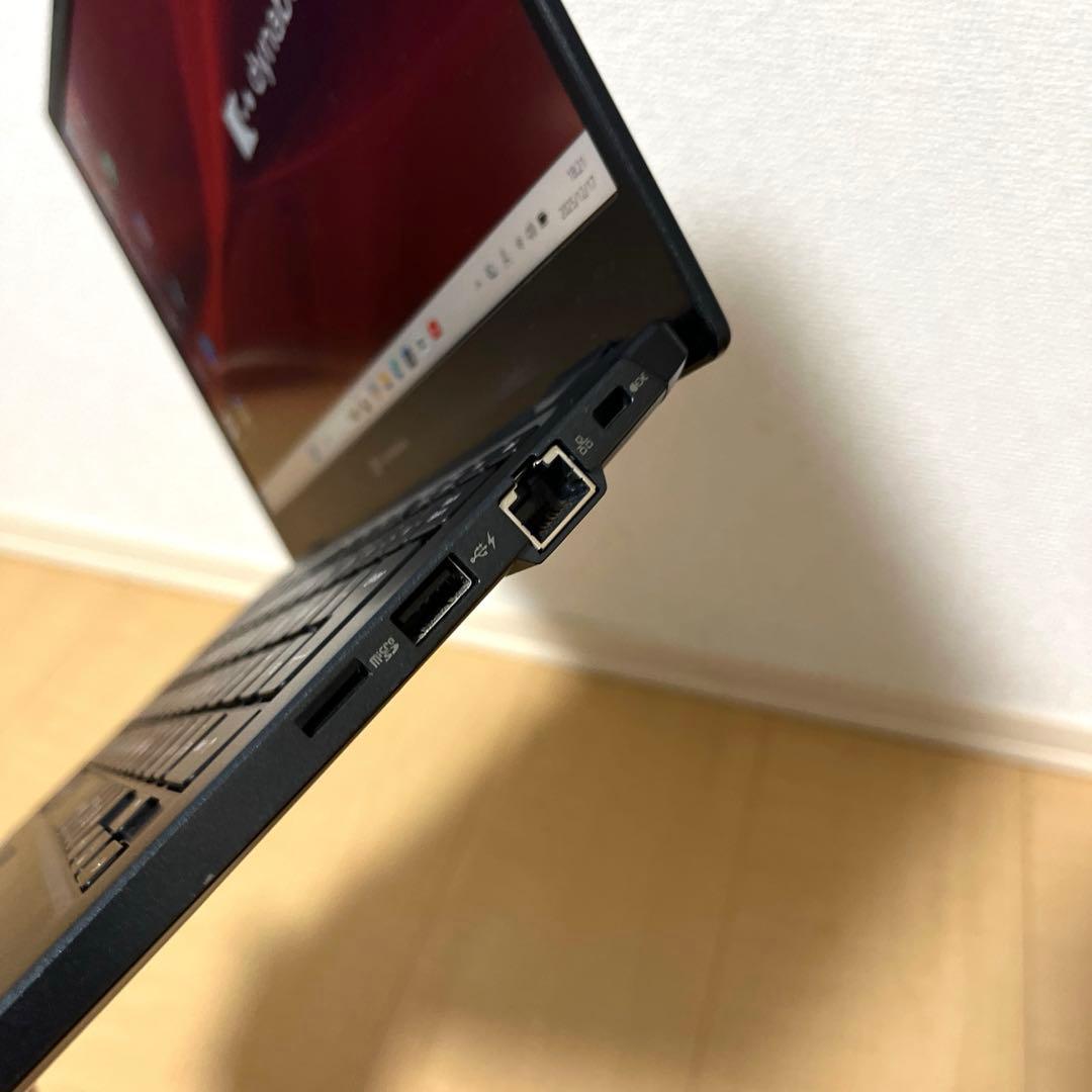 Dynabook Core i5 11Gen 2021年製 ノートパソコン