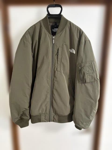 The North Face ナイロンジャケット　XLサイズ