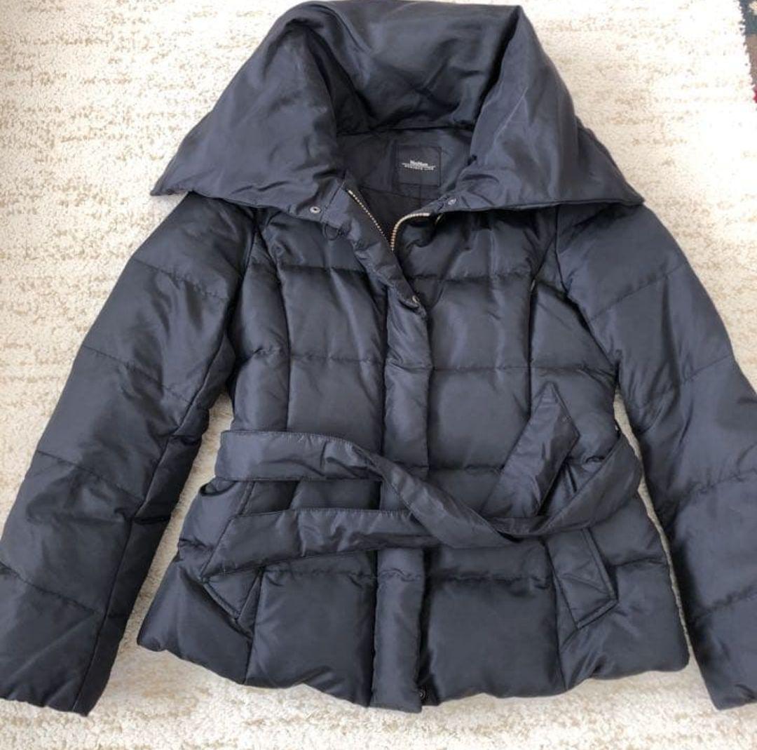 Max Mara マックスマーラ　ダウンジャケット