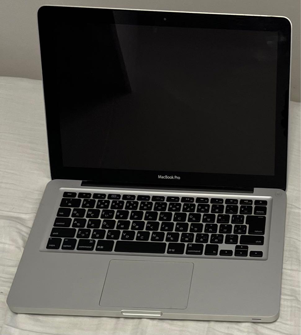 MacBook本体 MacBook Pro A1278