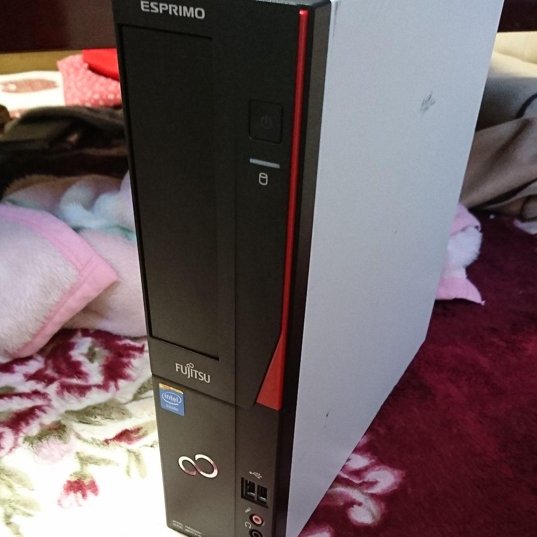 富士通 パソコン