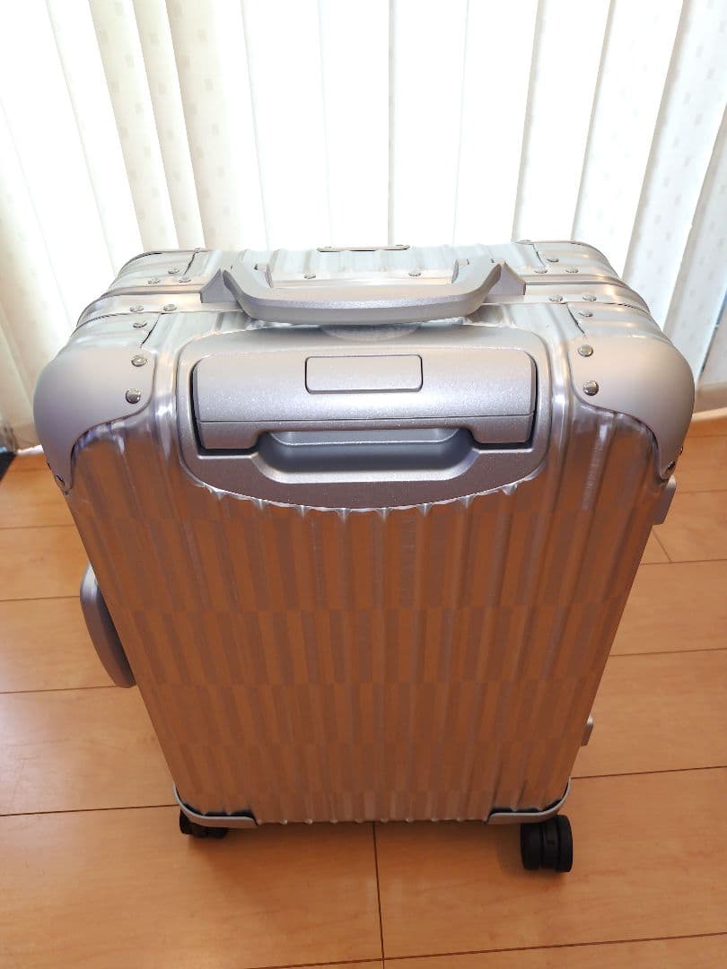 新品　RIMOWA Original キャビン オプティカル