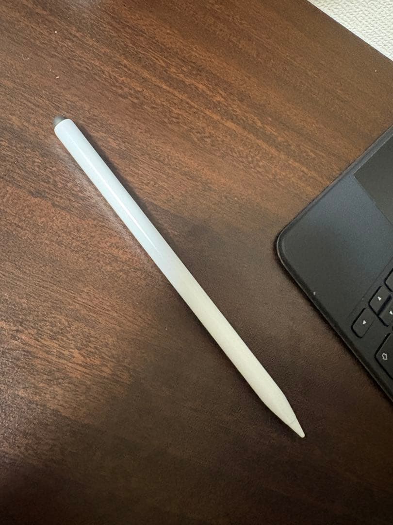 iPad Pro Apple Intelligence対応純正キーボード付き