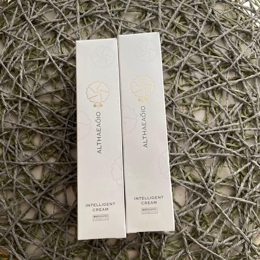 新品未開封、即日配送!! エルテオ インテリジェントクリーム2本