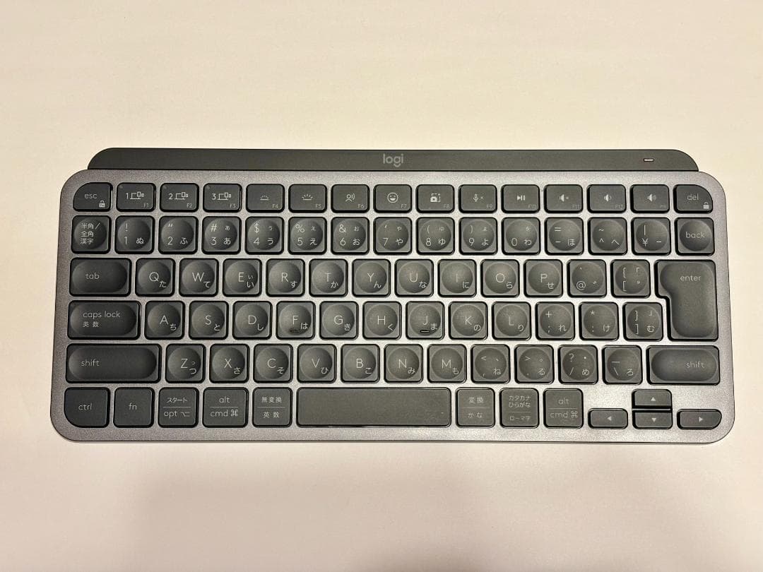 Logicool MX Keys Mini 日本語配列 + USBレシーバー