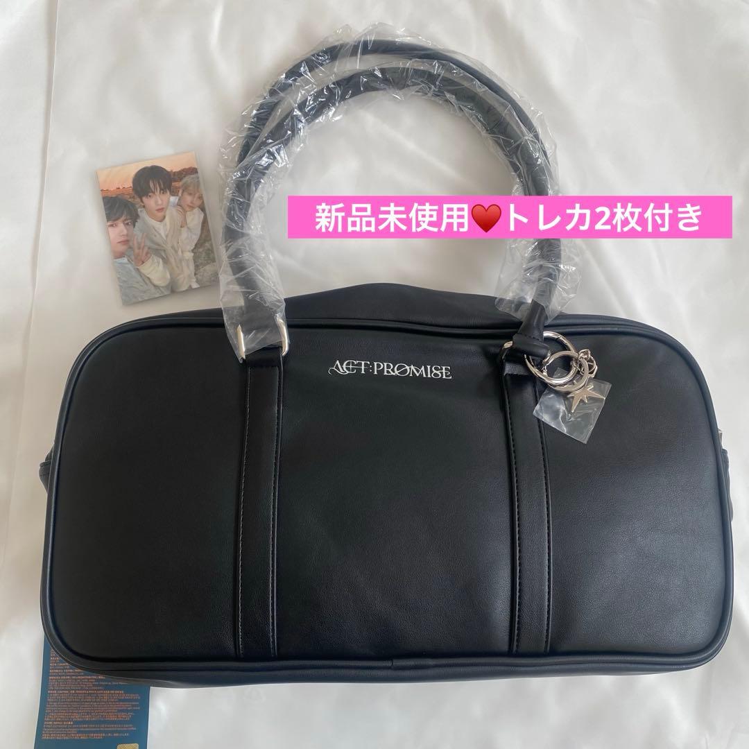 TXT バッグ ACT:PROMISE ショルダーバッグ クロスバッグ トレカ