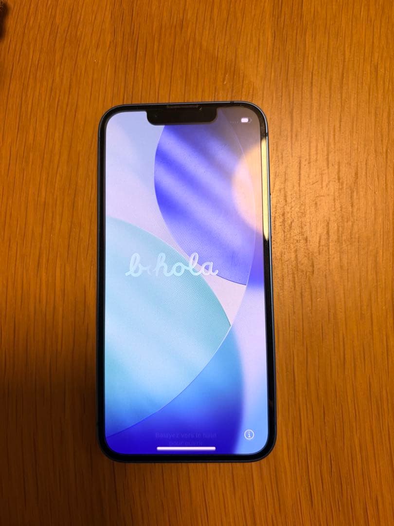 iPhone13mini 箱無し