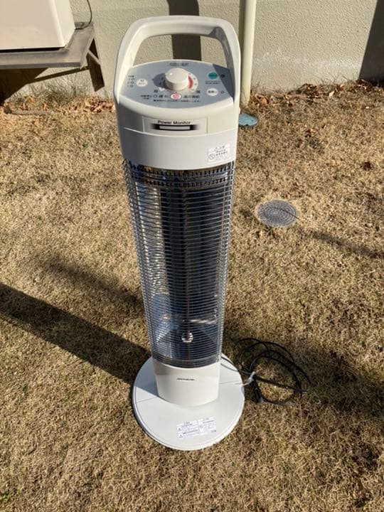 電気ヒーター CORONA DH-910R(W)