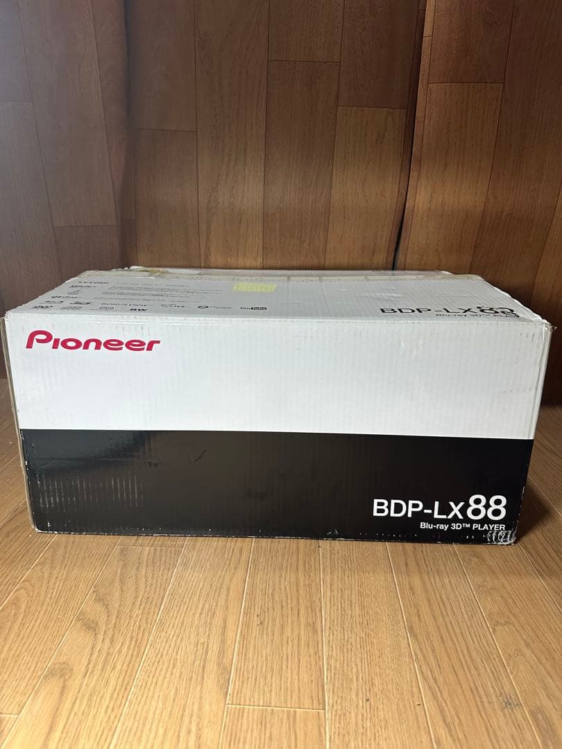 （動作確認済み）パイオニア BDP-LX88 ブルーレイプレーヤー