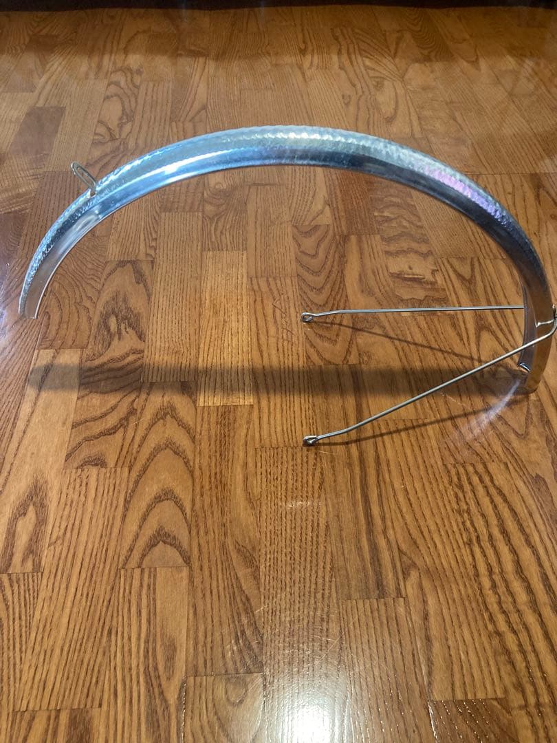 BIANCHI ミニベロ　亀甲フェンダー