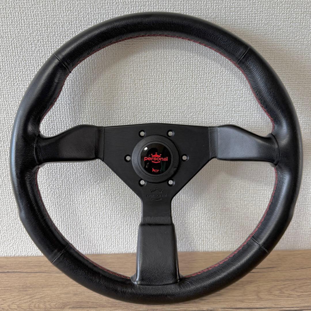 Personal パーソナル ステアリング NEO GRINTA 350mm