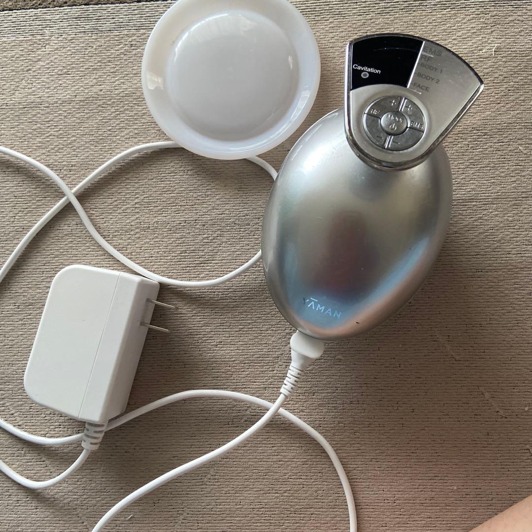 YAMAN 美顔器 EMS RF キャビテーション