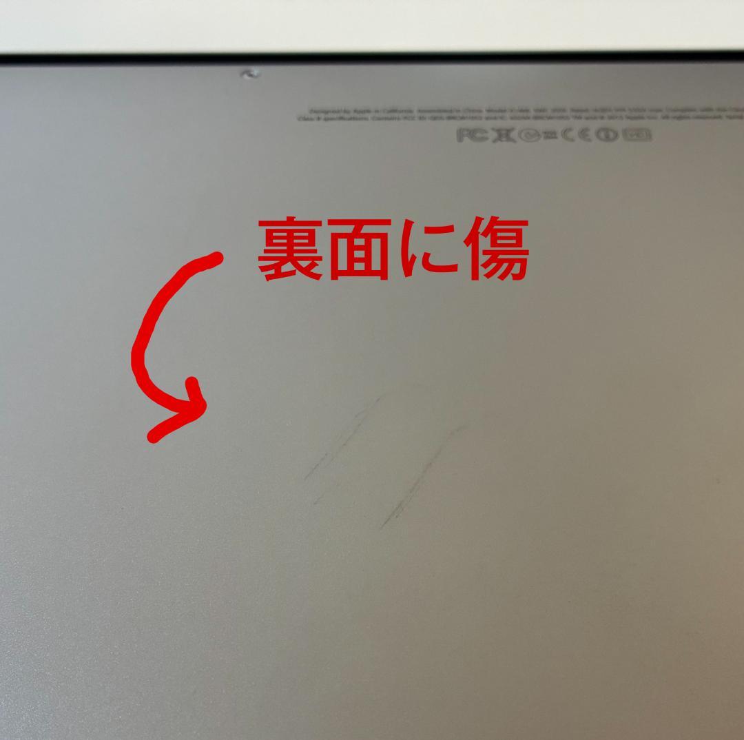 MacBook本体 MacBook Air Mid 2012 ( i7 / 8MB / 1TB )