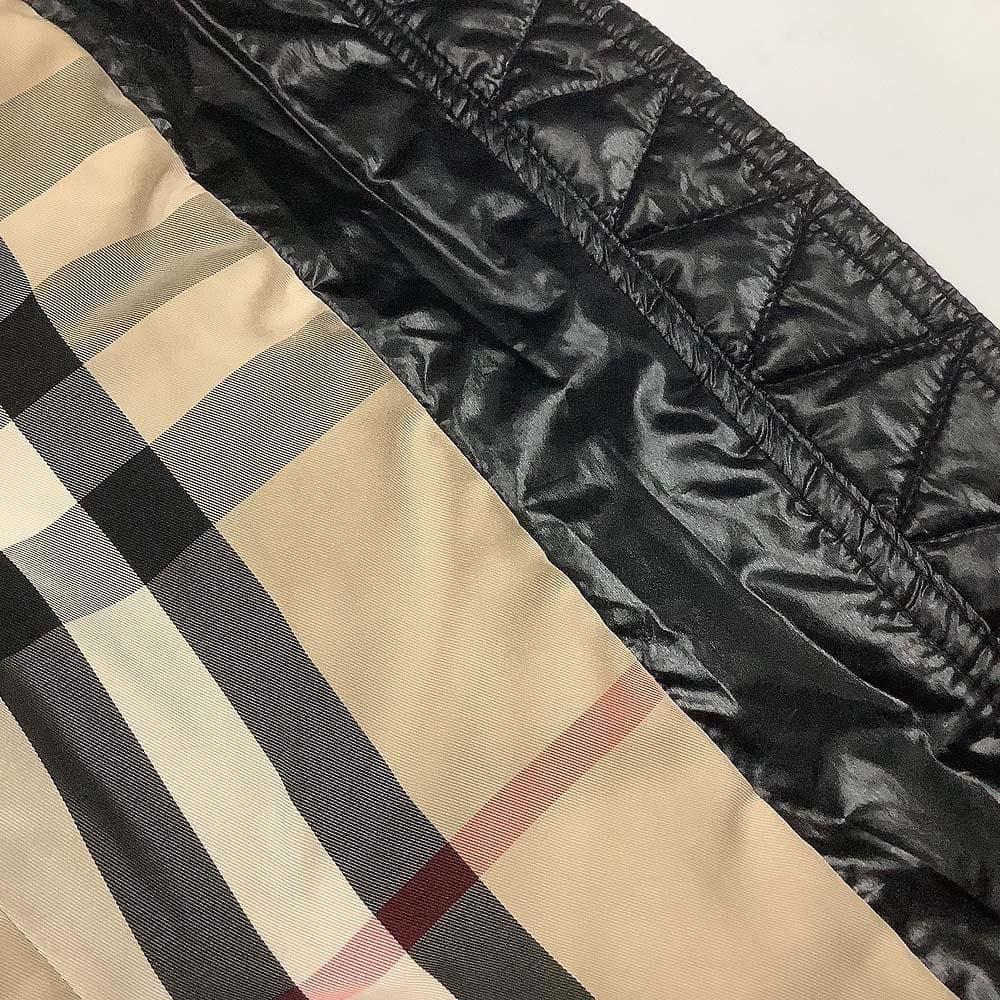 BURBERRY LONDON バーバリーロンドン キルティングベスト