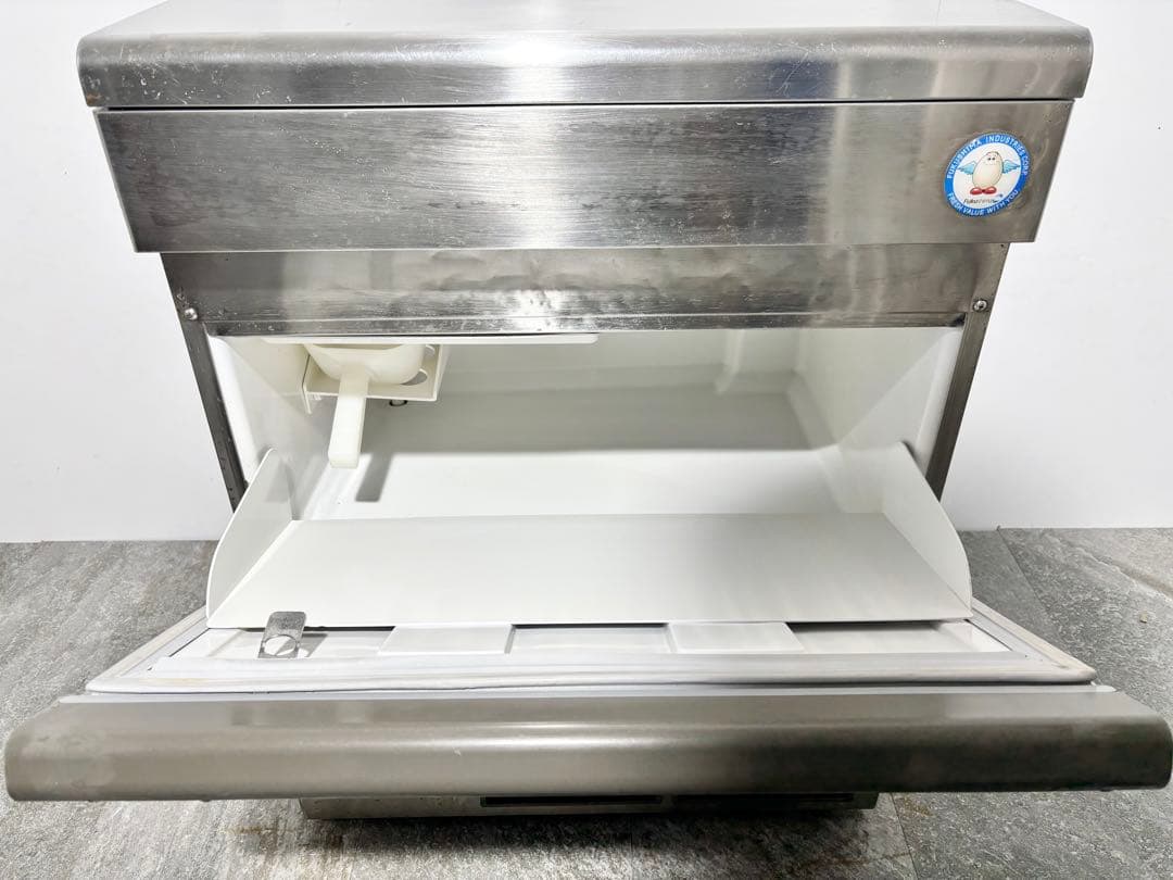 フクシマガリレイ業務用製氷機FIC-A45KT