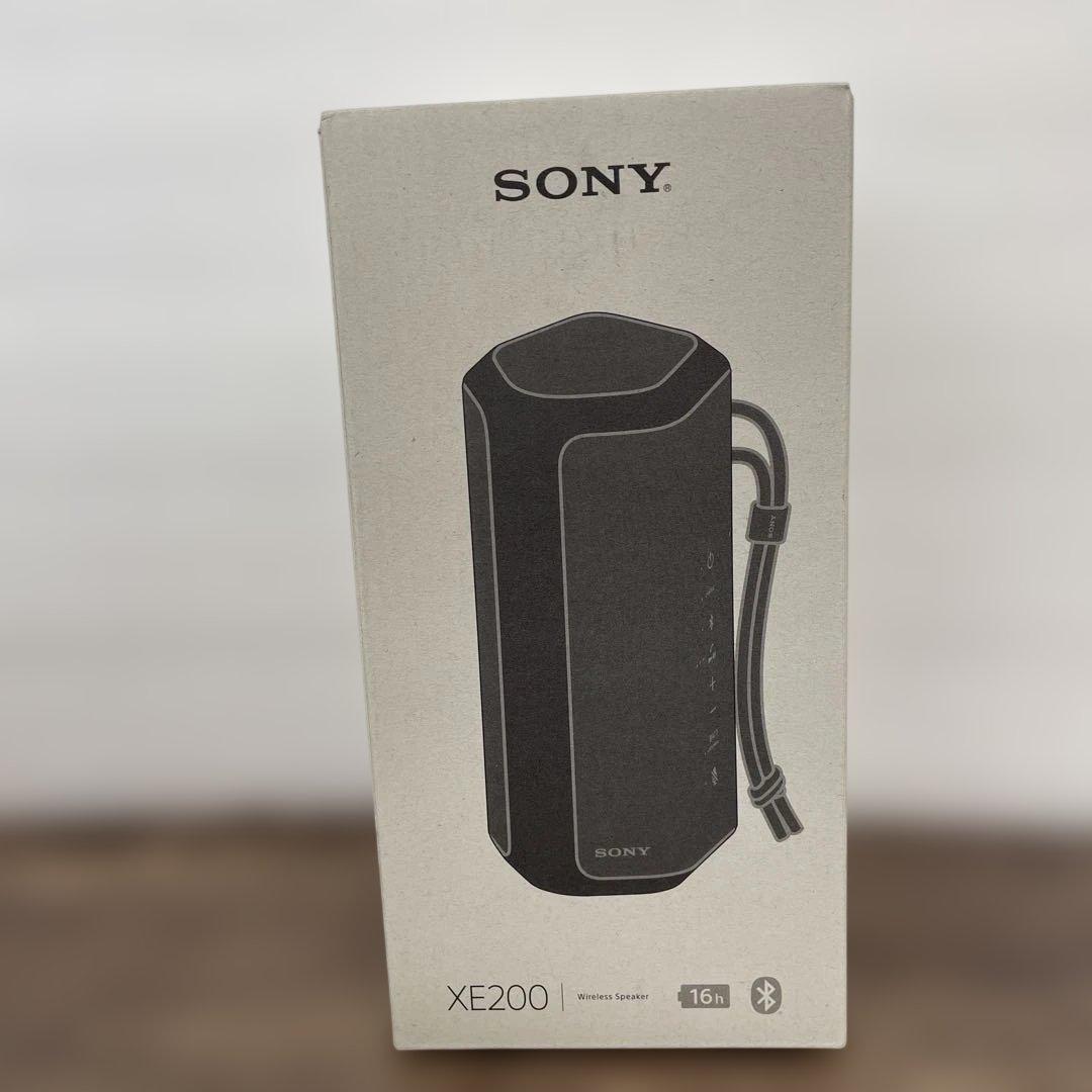12148 ソニー ワイヤレススピーカー SRS-XE200