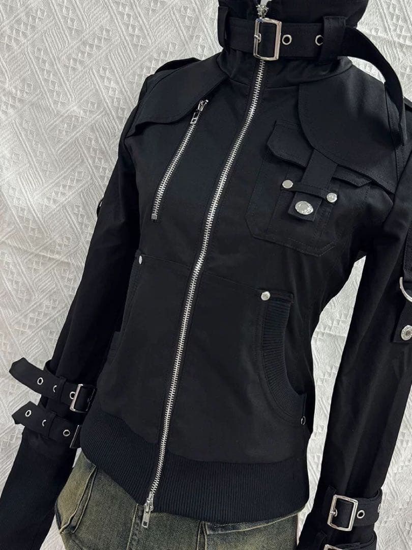 ksg y2k 00s 平成ギャル ミリタリー グランジパンク 韓国