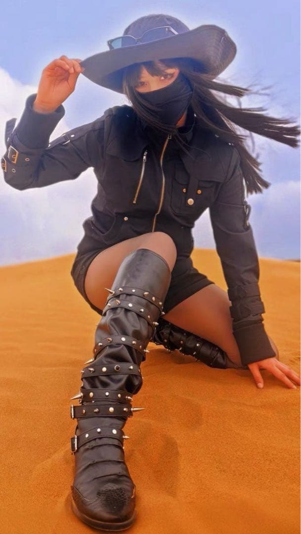 ksg y2k 00s 平成ギャル ミリタリー グランジパンク 韓国